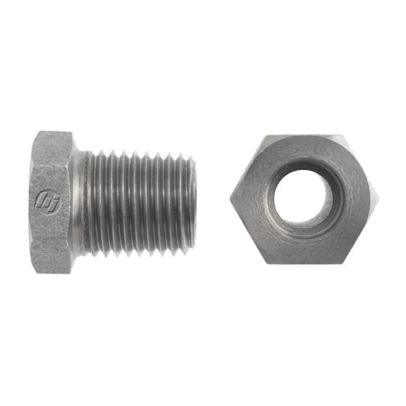 Brennan Industries 08Bore-08MP Straight 0404-08-08